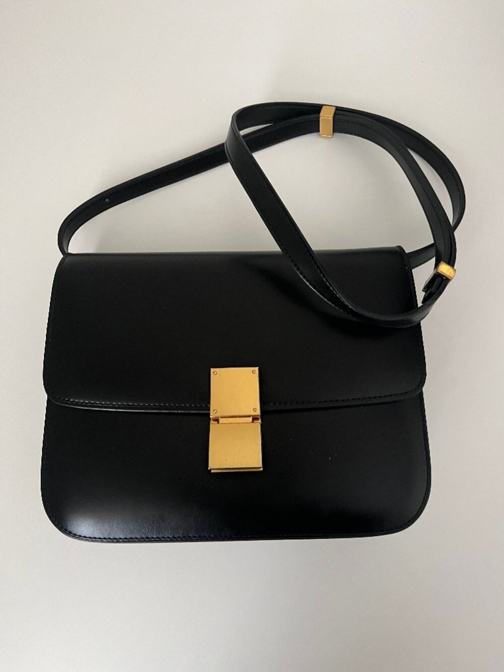 Black Crossbody Bag